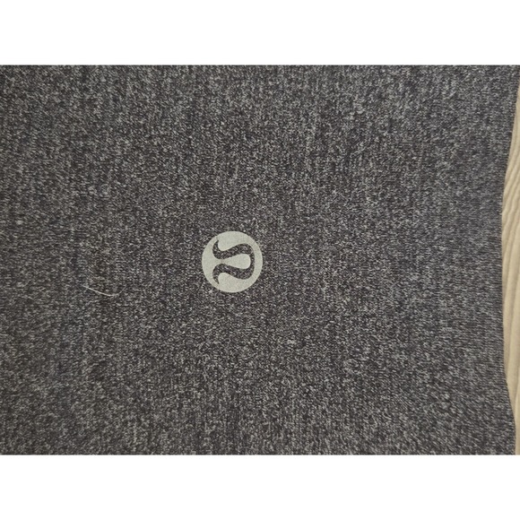 Lululemon Leggings Womens Size 8 Gray Everyday Casual Yoga Workout - Picture 3 of 4